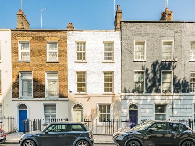 House for rent in Fitzrovia, Greater London