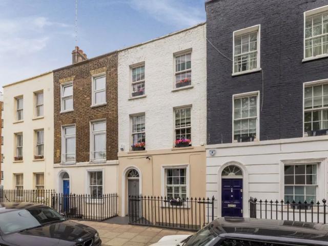 House for rent in Fitzrovia, Greater London