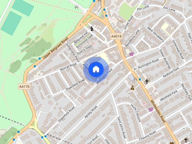 Apartment for rent in Clifton, Bristol