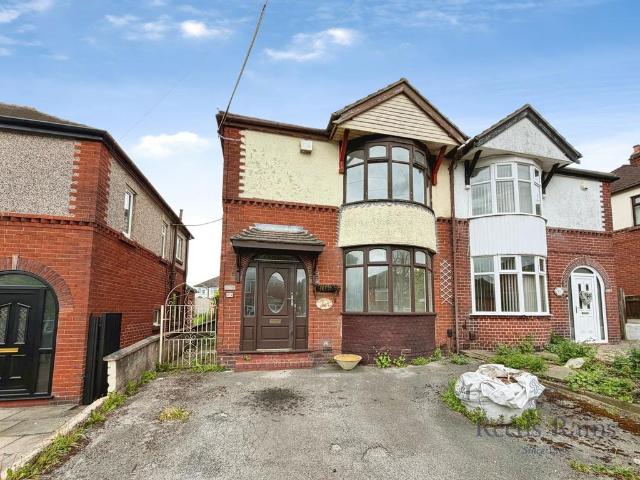 House for rent in Hanley, Stoke-on-Trent