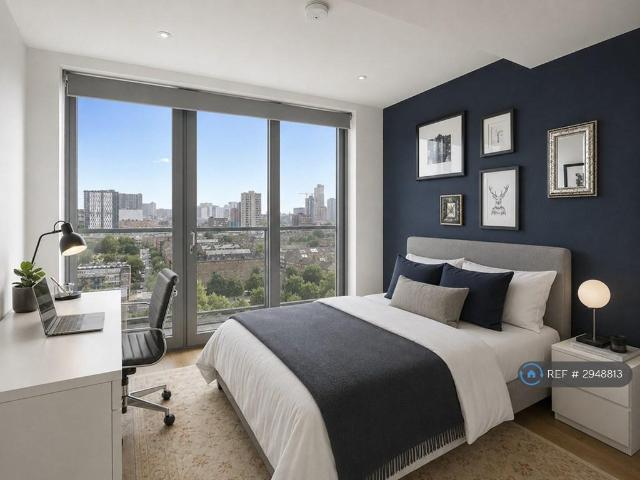 Apartment for rent in Poplar Grove, Greater London