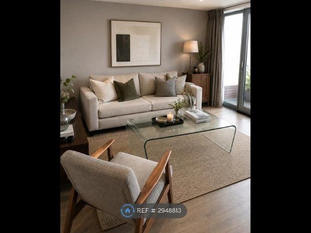 Apartment for rent in Poplar Grove, Greater London