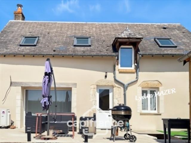 Maison vente à Bourges, Morogues