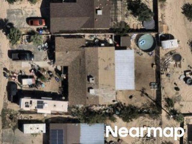 House for sale in Twentynine Palms, California