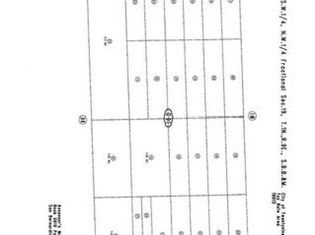 Land for sale in Twentynine Palms, California
