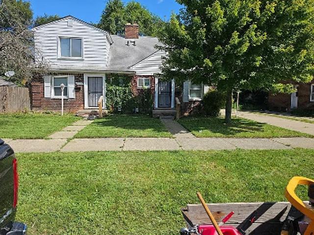 Townhouse for sale in Morass-Morang, Detroit