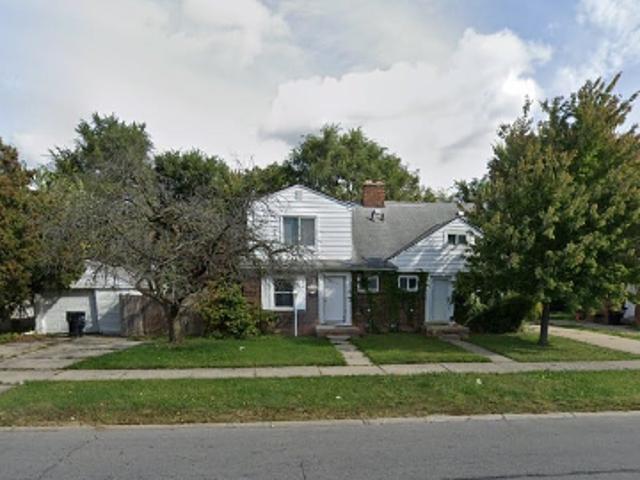House for sale in Detroit, Michigan