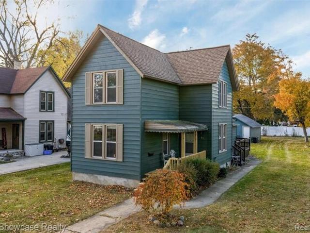 House for sale in Mount Clemens, Michigan