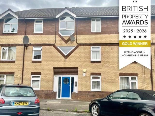 Apartment for rent in Spital Tongues, Tyne And Wear