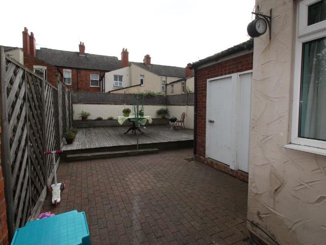 Apartment for rent in Hull, City Of Kingston Upon Hull
