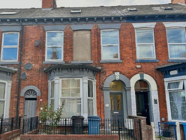 Apartment for rent in Stepney, Hull