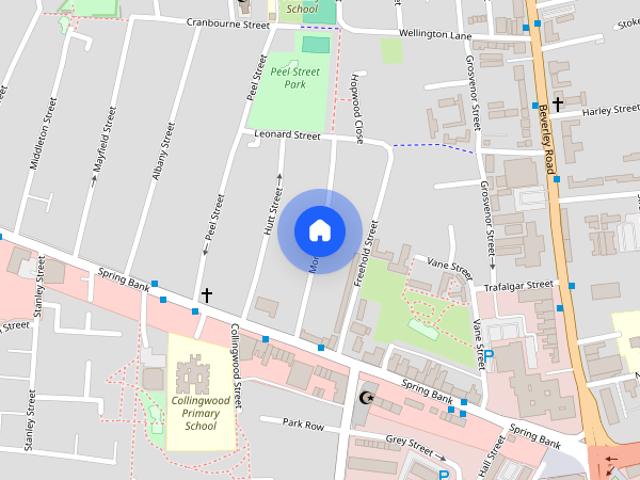 Apartment for rent in Hull, Isle Of Man