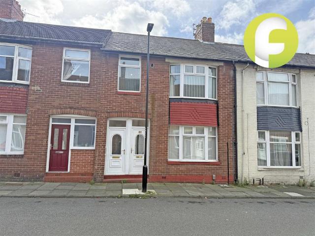 Apartment for rent in Percy Main, North Shields