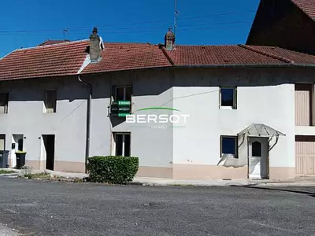 Maison vente à Morre, Doubs