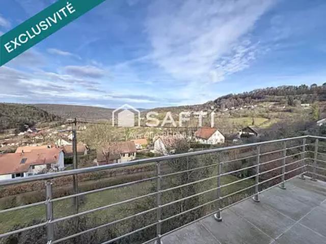 Maison vente à Besançon, Morre