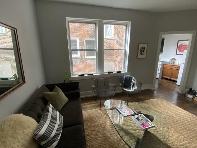 Apartment for rent in Detroit, Michigan