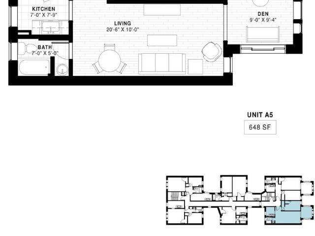 Apartment for rent in Southwest Detroit, Detroit