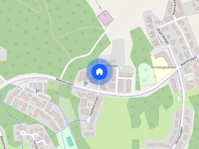 Lägenhet hyra i Vist, Sturefors