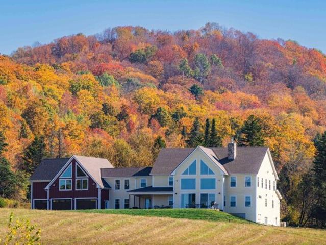 House for sale in Washington, Vermont