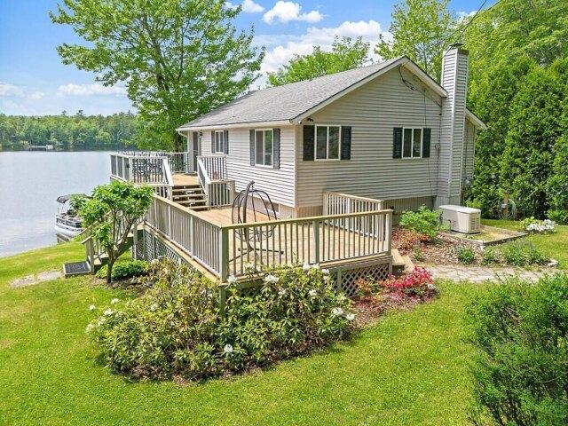 House for sale in Livermore, Maine