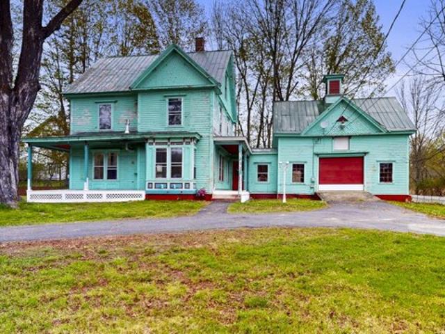House for sale in Buckfield, Maine