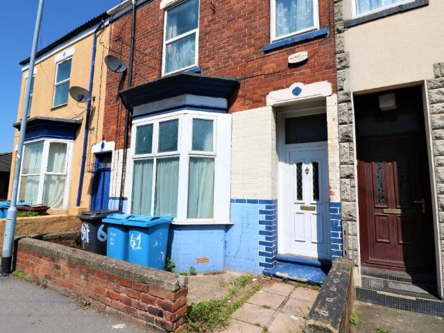 Room for rent in Hull, City Of Kingston Upon Hull