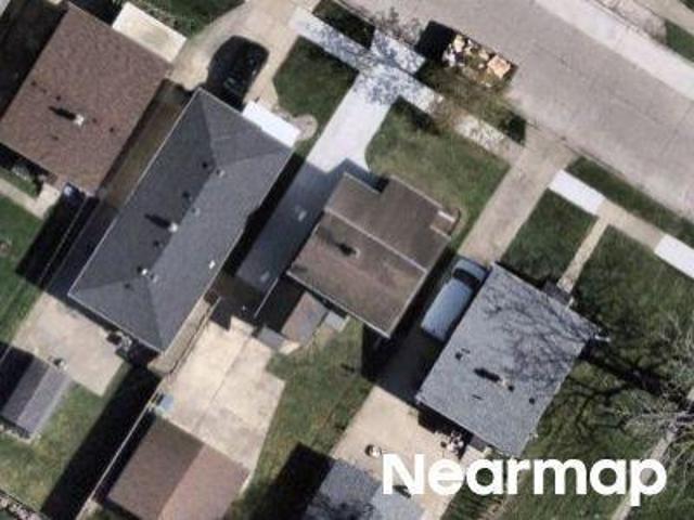 House for sale in Lincoln Park, Michigan