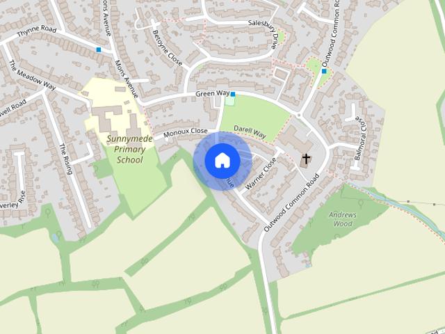 House for rent in Great Burstead, Billericay