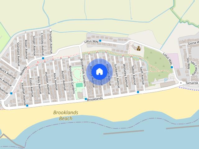 House for rent in Brooklands Estate, Tendring