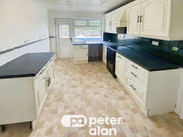 Apartment for rent in Penrhiwceiber
