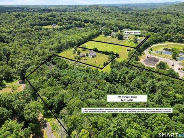 Land for sale in Morris, Connecticut