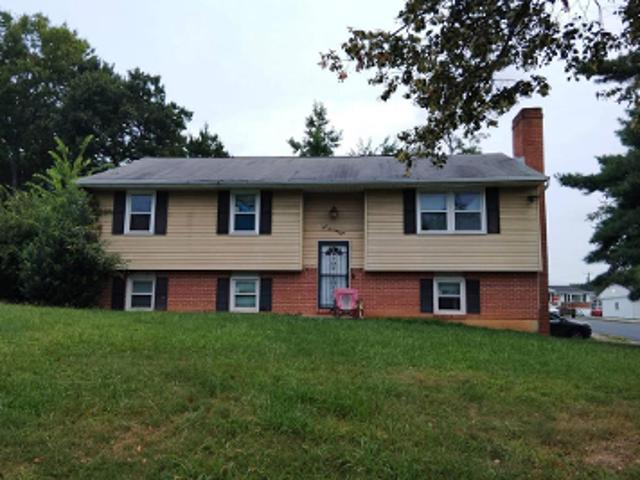 House for sale in Glen Burnie, Maryland