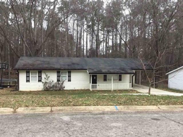 House for sale in Conyers, Georgia
