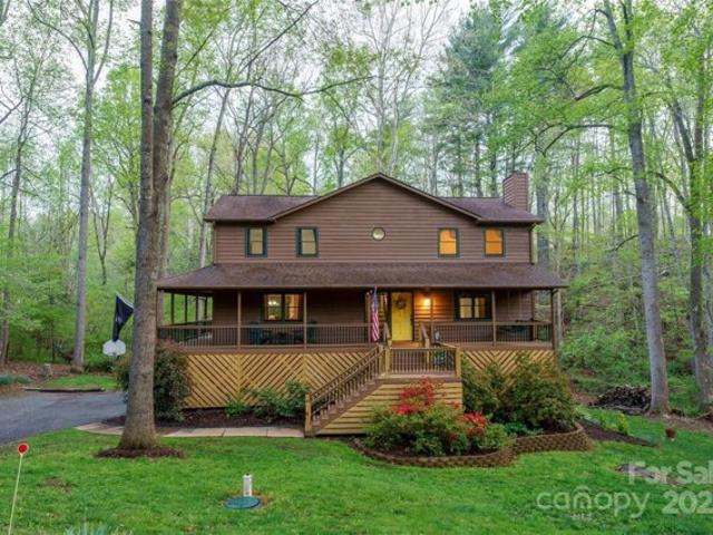 House for sale in Weaverville