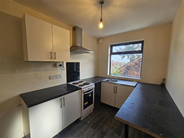Apartment for rent in Daubhill, Bolton