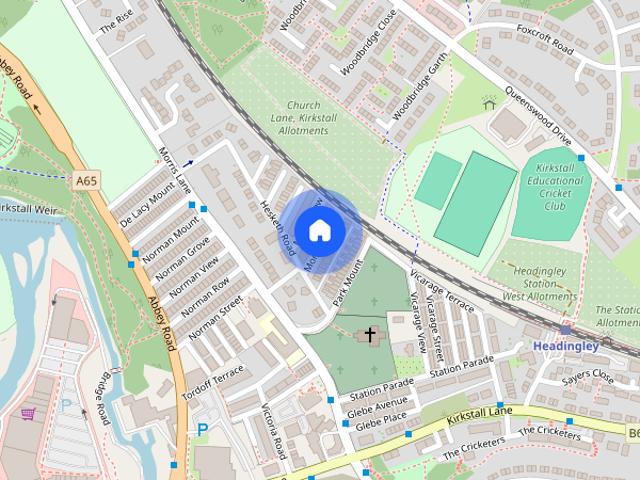House for rent in Kirkstall, West Yorkshire