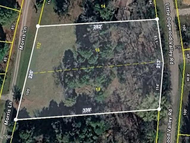Land for sale in Tennessee