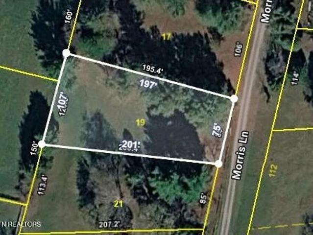 Land for sale in Tennessee