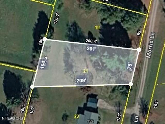 Land for sale in Tennessee