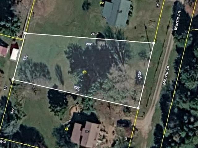 Land for sale in Tennessee