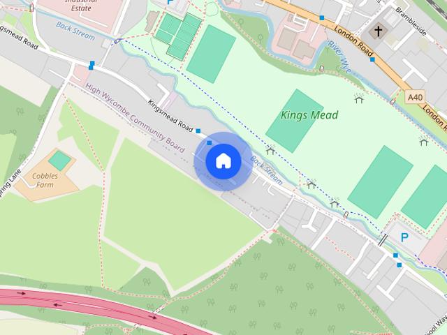 Apartment for rent in Flackwell Heath, Isle Of Man