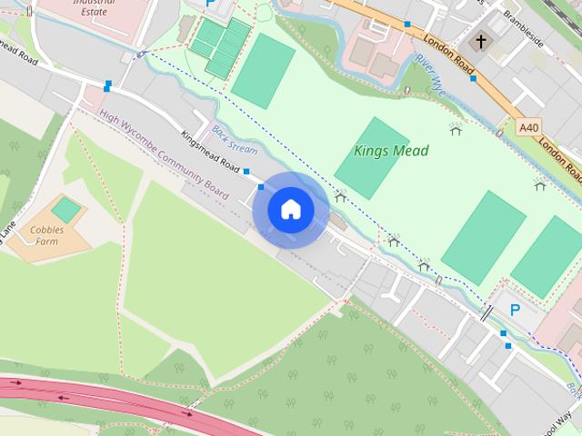 Apartment for rent in Flackwell Heath, Isle Of Man