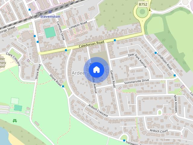 Apartment for rent in Ardeer, Stevenston