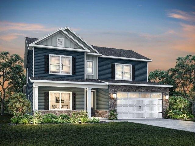 House for sale in Tennessee