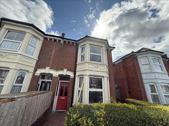 House for rent in The Polygon, City Of Southampton