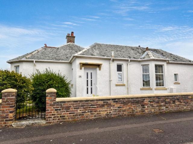 House for rent in Prestwick, Scotland