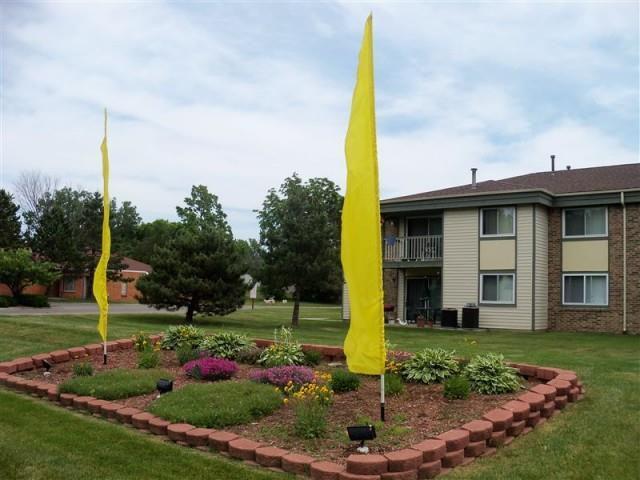 Apartment for rent in Mount Morris, Michigan