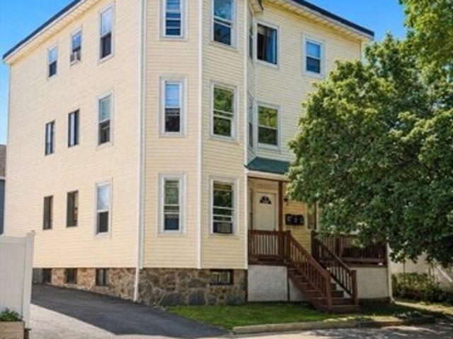 House for sale in Lynn, Massachusetts