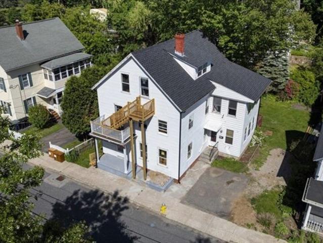 House for sale in Southbridge, Massachusetts