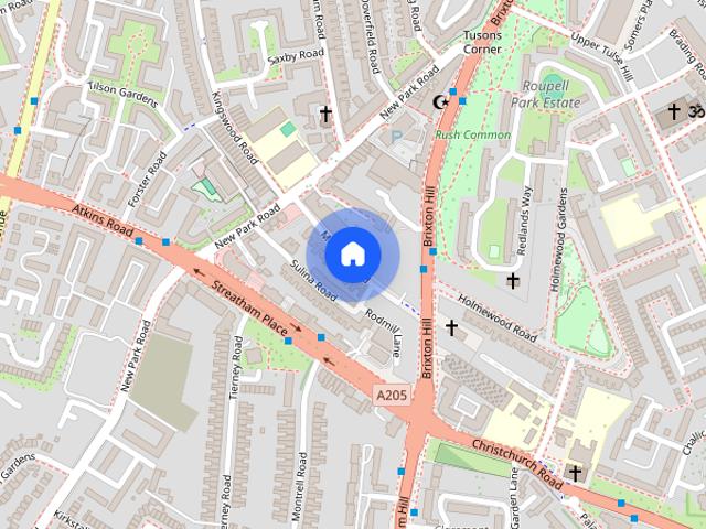 Apartment for rent in Streatham Hill, Greater London